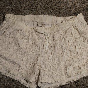 Lace Shorts